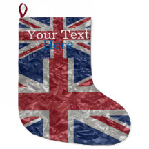 Drapeau Union Jack - Crinké