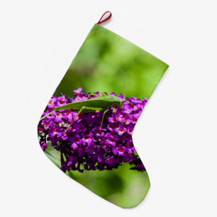 Grande Chaussette De Noël énergie katydone