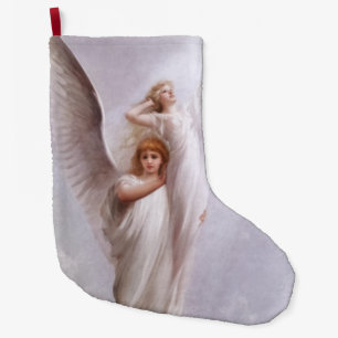 Grande Chaussette De Noël L'âme humaine par Luis Ricardo Falero