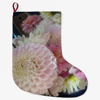 Grande Chaussette De Noël Maui Dahlia Dreams Winter Wonderland Stokcing