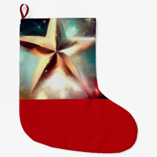 Grande Chaussette De Noël Noël 2