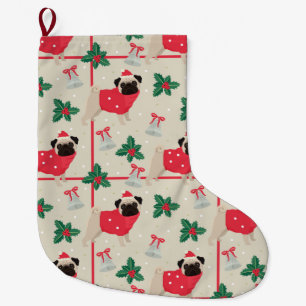 Grande Chaussette De Noël Noël drôle
