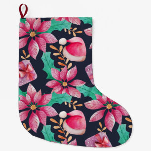 Grande Chaussette De Noël Noël mignon