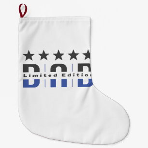 Grande Chaussette De Noël Papa Limited Edition