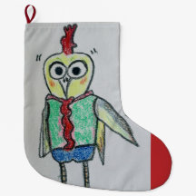 Poulet Noël Stocker