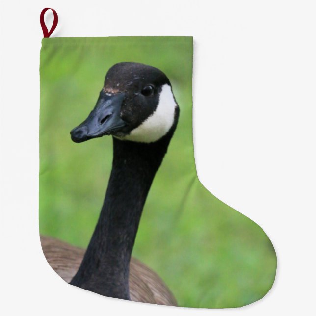 Grande Chaussette De Noël Quoi ? (Devant)