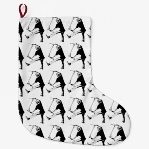 Grande Chaussette De Noël Scooter volant haut Boy - Stunt Scooter