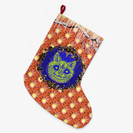 Grande Chaussette De Noël Stockage WHIMSIGOTH