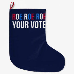 Grande Chaussette De Noël Votez votre crédit II