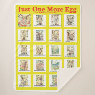 Grande couverture juste un oeuf de plus