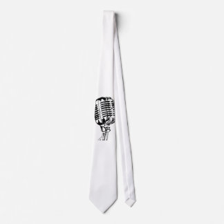 Grande cravate rêveuse de la vieille école MIC