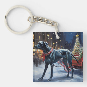 Grande Danse période de fêtes de Noël