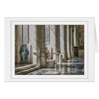 Grande église à l'intérieur de Breda