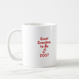 Grande grand-maman à être tasse 10