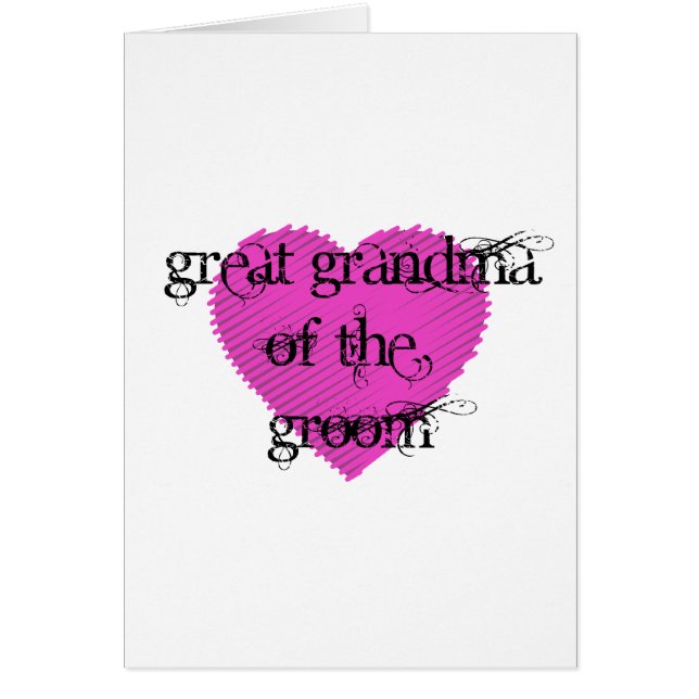 Grande grand-mère de la chambre (Devant)