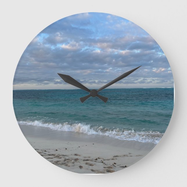 Grande horloge (Recto)