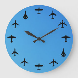 Grande horloge de l'aviation