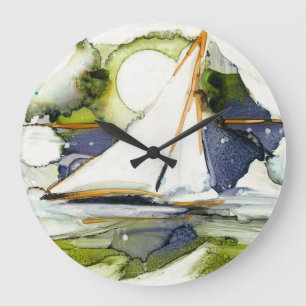 grande horloge de lune