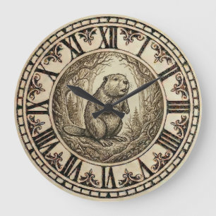 GRANDE HORLOGE RONDE