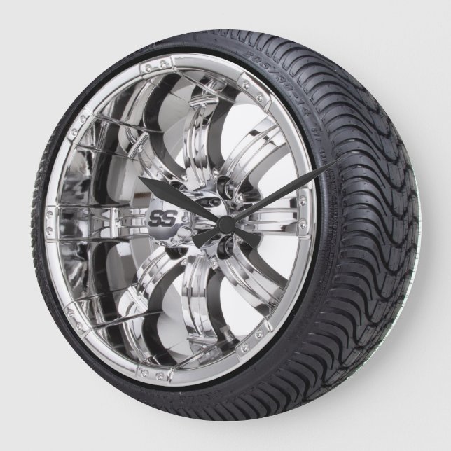 GRANDE HORLOGE RONDE — (Recto)