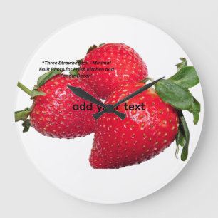 GRANDE HORLOGE RONDE