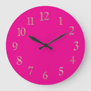 GRANDE HORLOGE RONDE