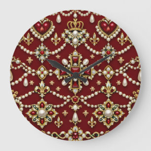 GRANDE HORLOGE RONDE 