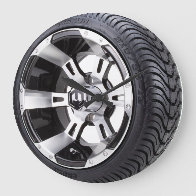 GRANDE HORLOGE RONDE — (Recto)