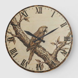 GRANDE HORLOGE RONDE