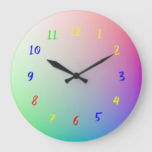 GRANDE HORLOGE RONDE