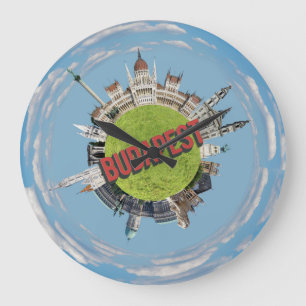 GRANDE HORLOGE RONDE 