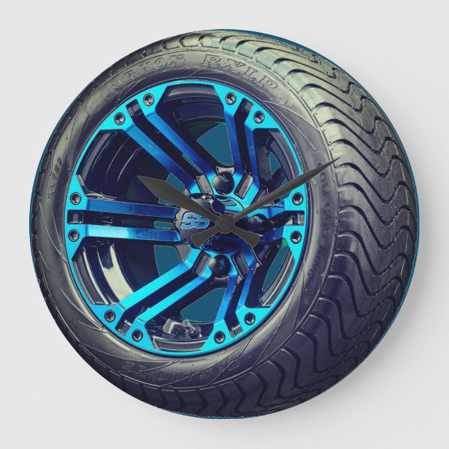 GRANDE HORLOGE RONDE — (Recto)