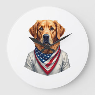 GRANDE HORLOGE RONDE 