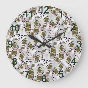 GRANDE HORLOGE RONDE 
