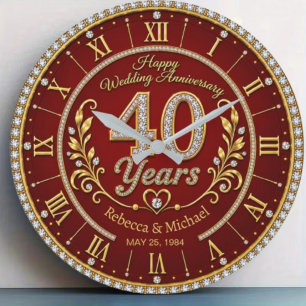 GRANDE HORLOGE RONDE