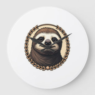 GRANDE HORLOGE RONDE 