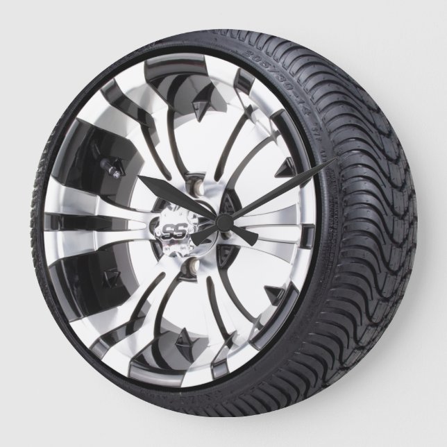 GRANDE HORLOGE RONDE — (Recto)