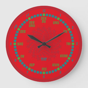 GRANDE HORLOGE RONDE