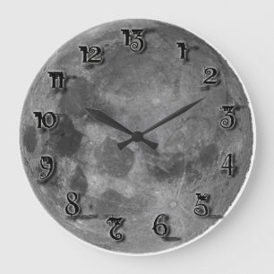 Grande Horloge Ronde 13 Hour clock