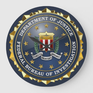 Grande Horloge Ronde [200] Edition spéciale de FBI