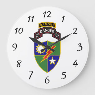 Grande Horloge Ronde 2ème bataillon - soixante-quinzième garde