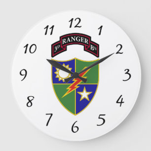 Grande Horloge Ronde 3ème bataillon - soixante-quinzième régiment de