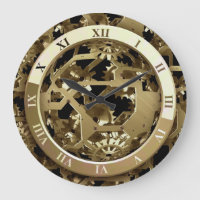 6 Wall Clocks
