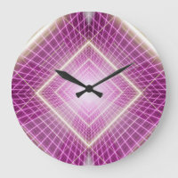 80s Rétro : Arrière - plan 3D Sci-Fi.