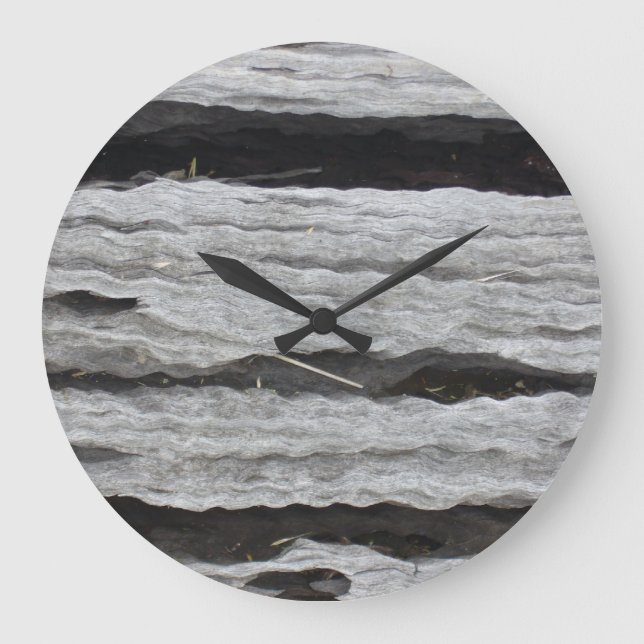 Grande Horloge Ronde aboiement (Recto)
