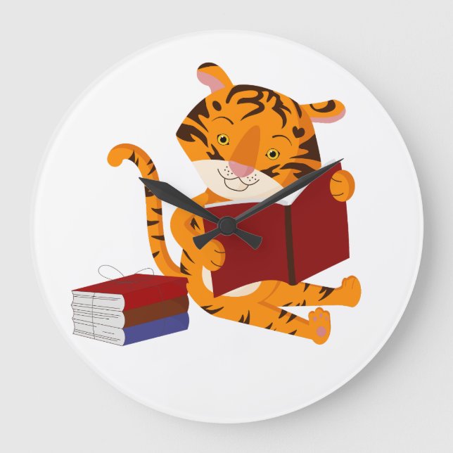 Grande Horloge Ronde About Wall Clocks (Recto)