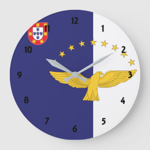 Grande Horloge Ronde açores