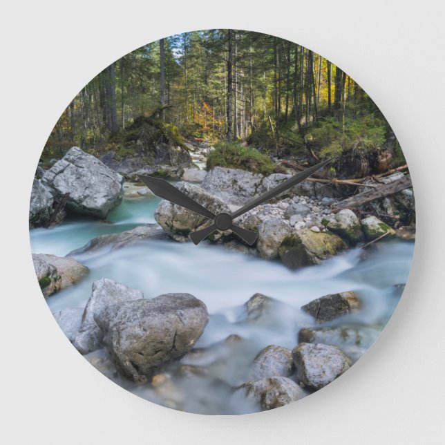 Grande Horloge Ronde Affaire Torrent Ramsauer (Recto)