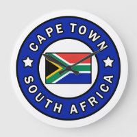 Afrique du Sud du Cap