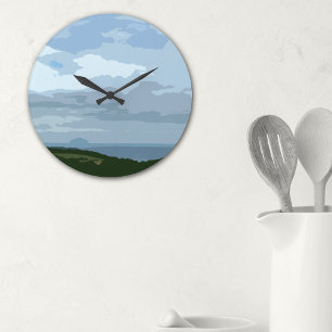 Grande Horloge Ronde Ailsa Craig